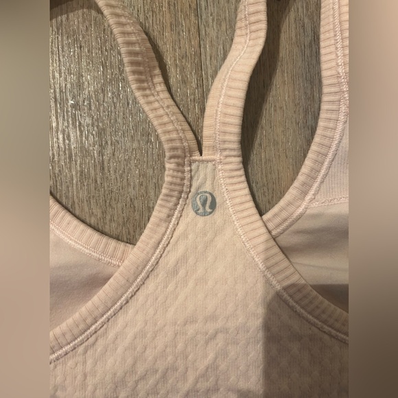 Lululemon ribbed racerback tank - Picture 4 of 6